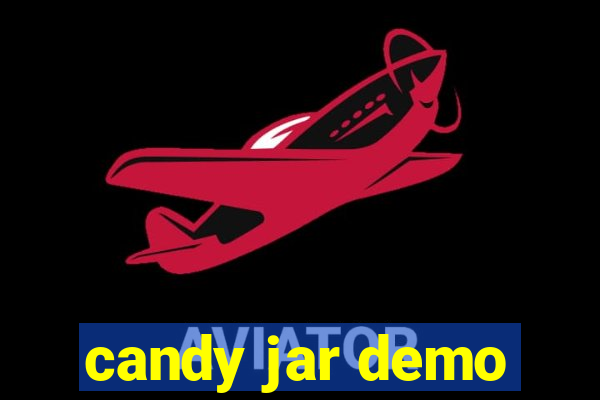 candy jar demo